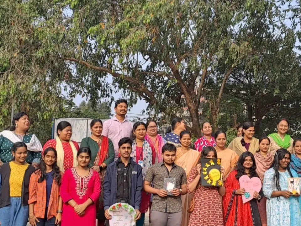 FAREWELL 2023-2024 (2nd Batch of ICSE)